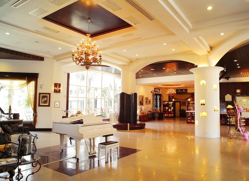 Reception Billede