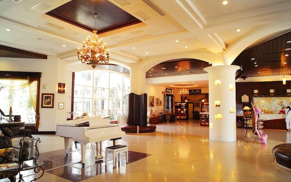 Reception Billede
