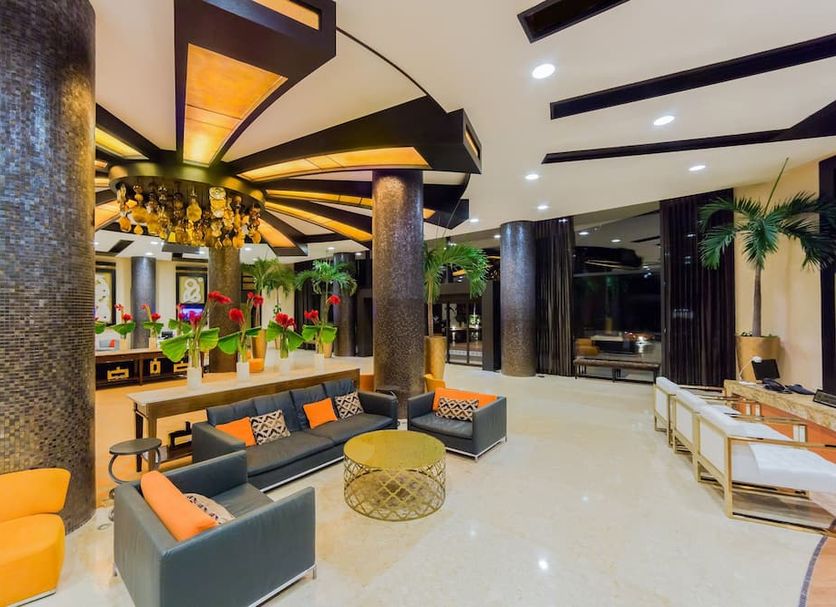 Reception Billede