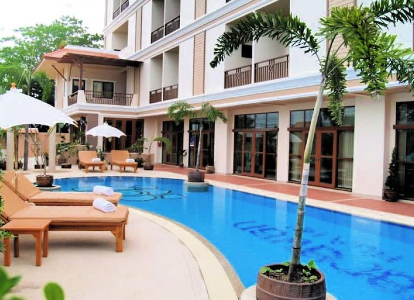 Pool Billede