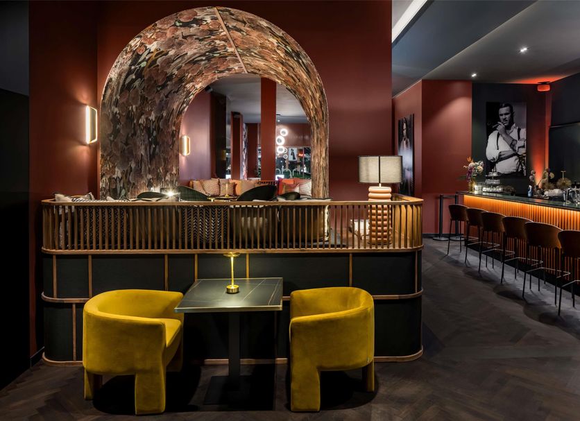 Bar Billede