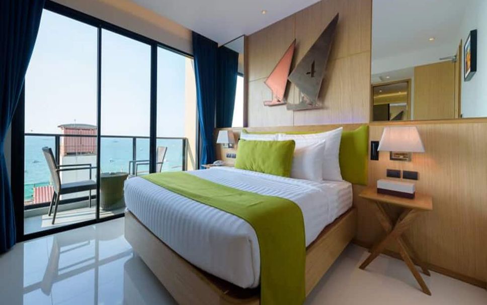 Soveværelse Billede