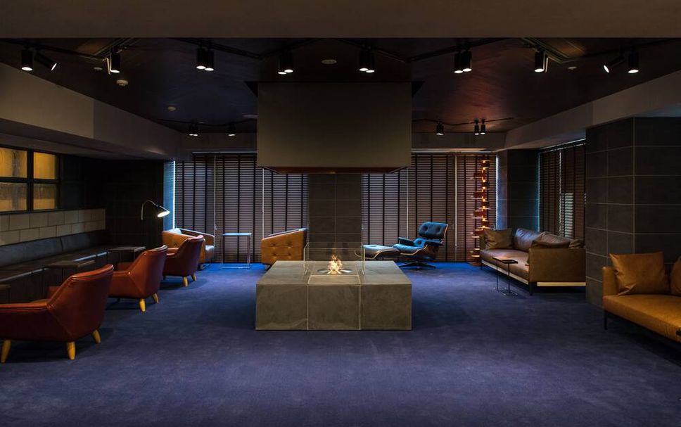 Lounge Billede