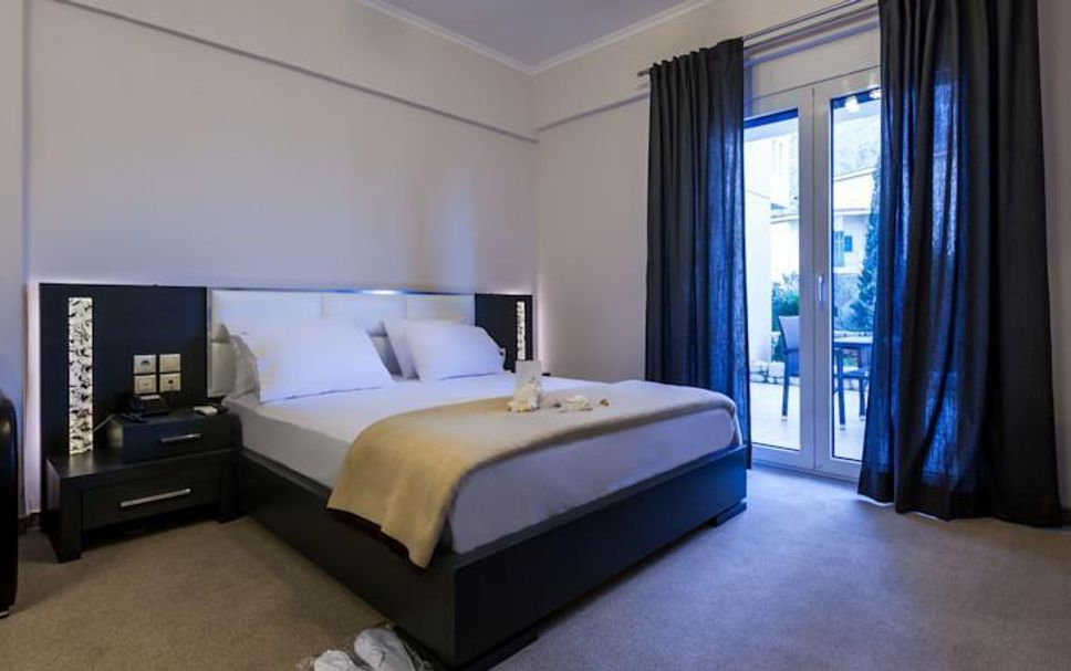 Soveværelse Billede