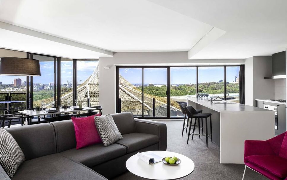 Soveværelse Billede