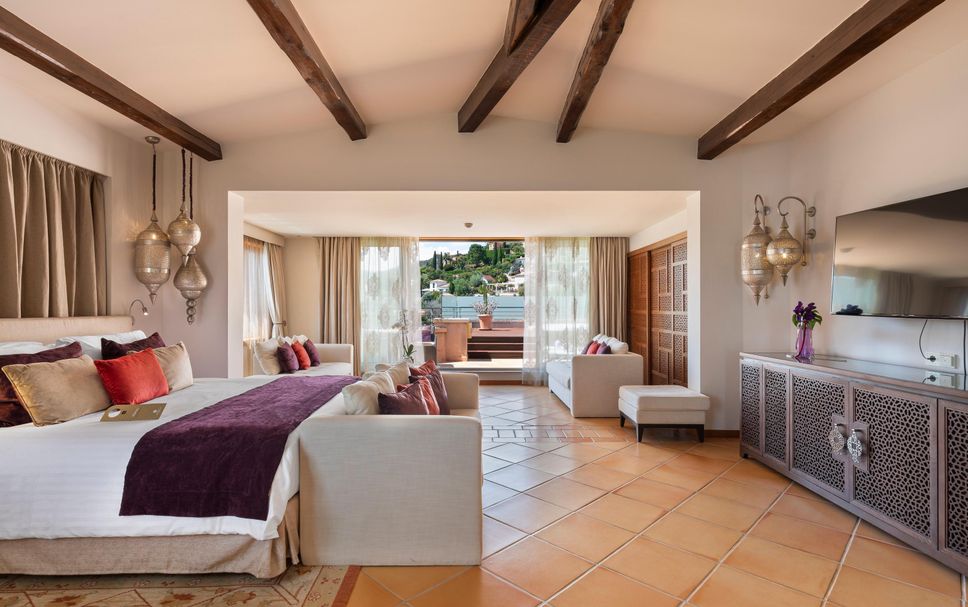 Soveværelse Billede