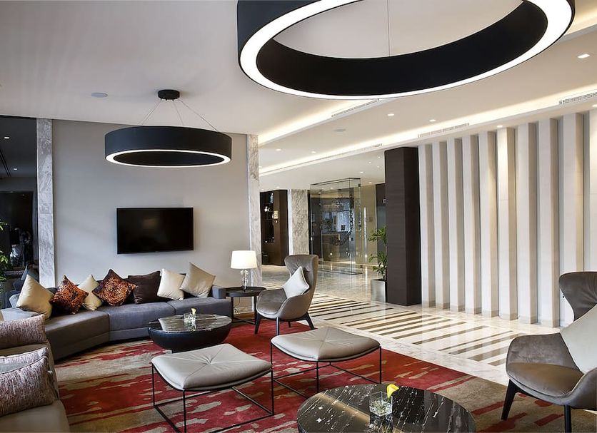 Lounge Billede