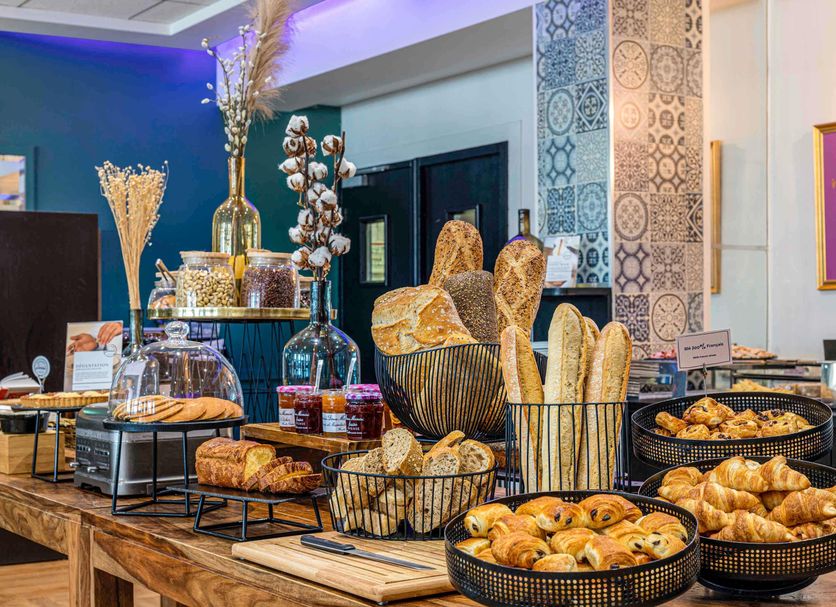 Buffet Billede