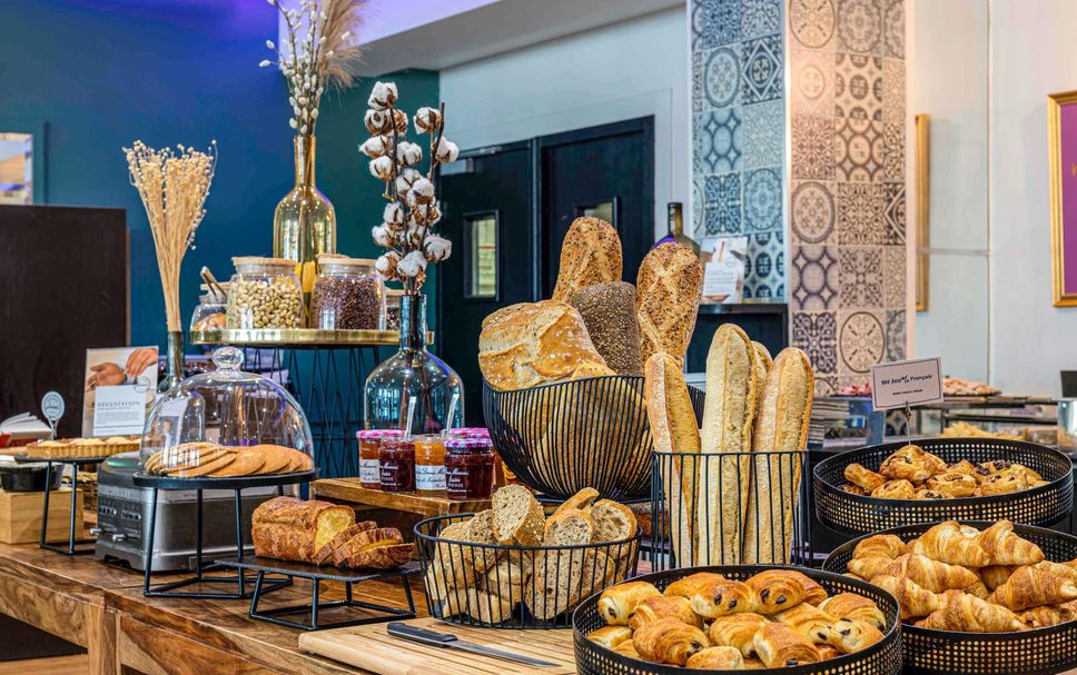Buffet Billede
