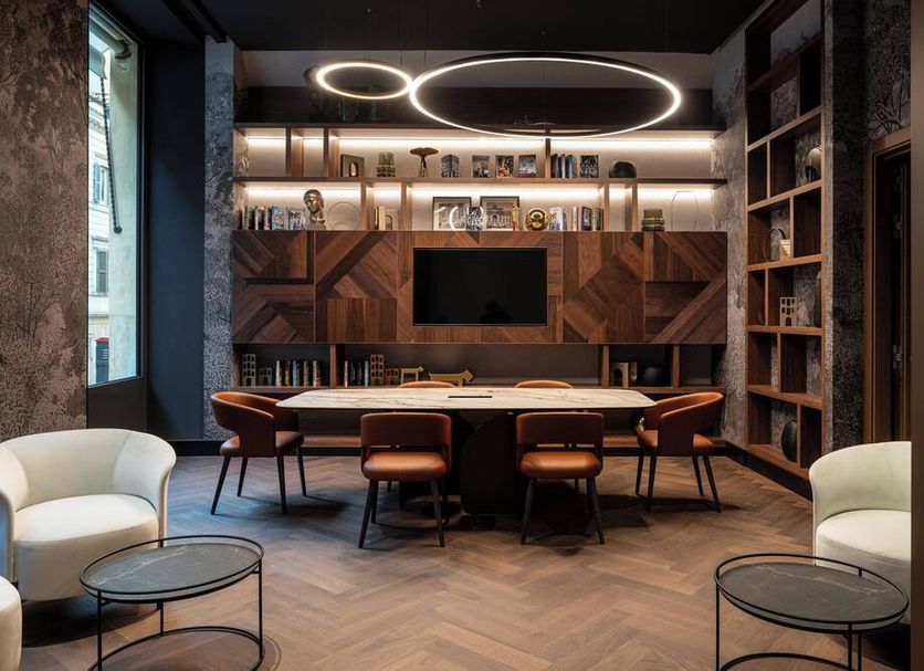 Lounge Billede