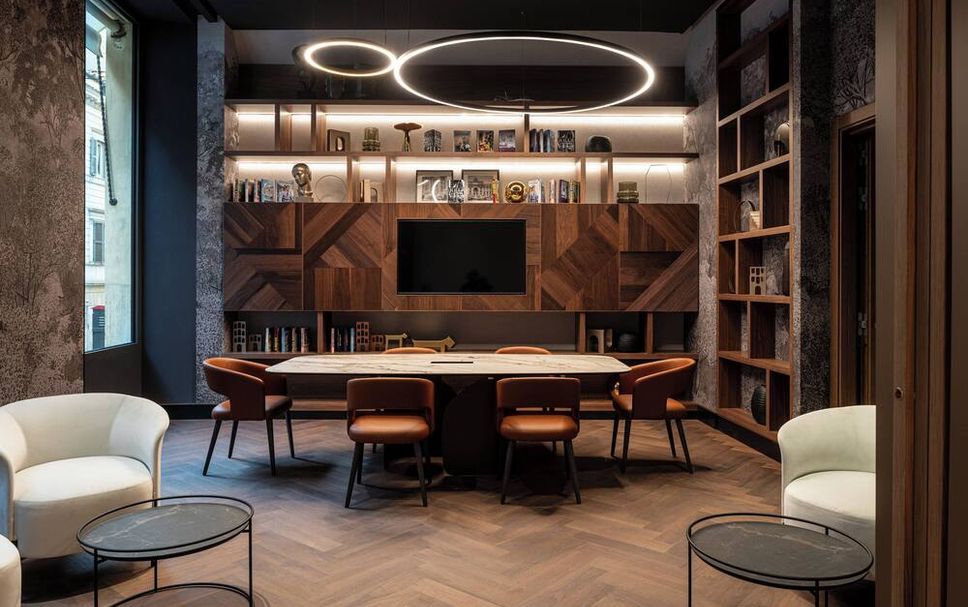 Lounge Billede