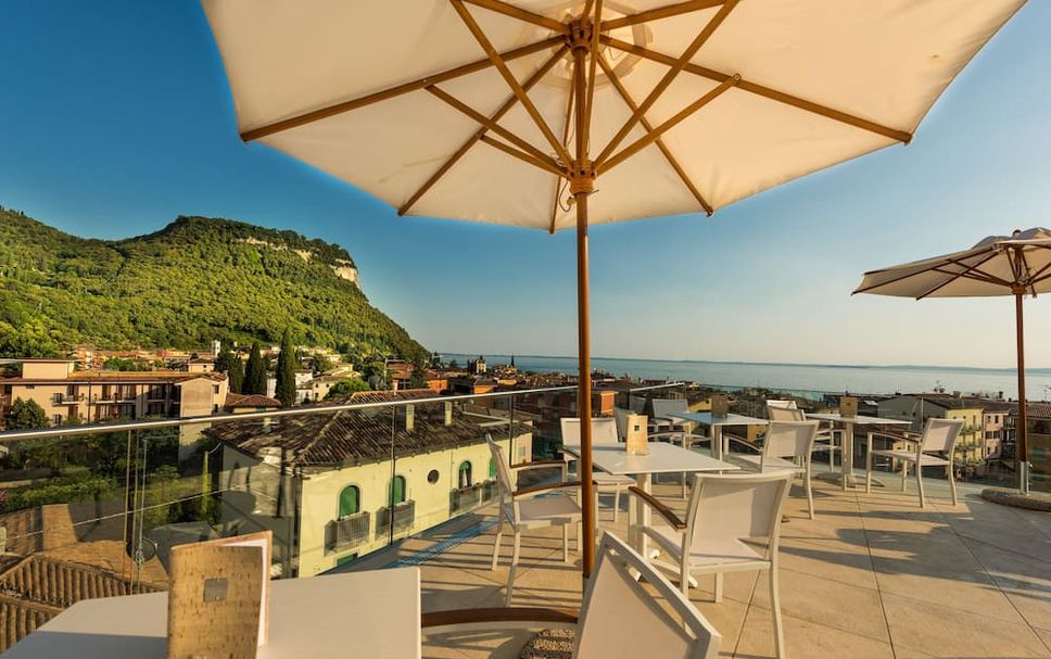 Balkon Billede