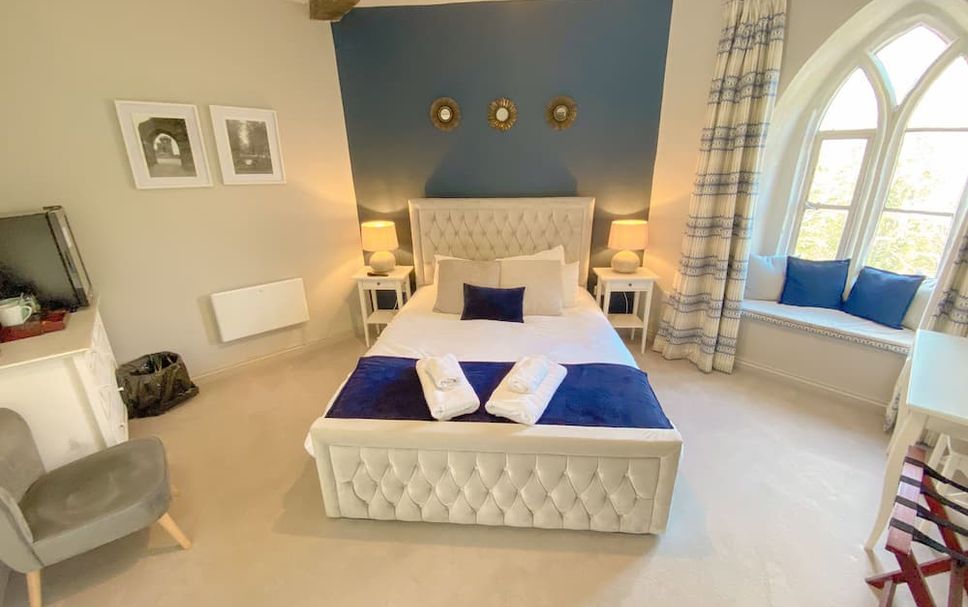 Soveværelse Billede