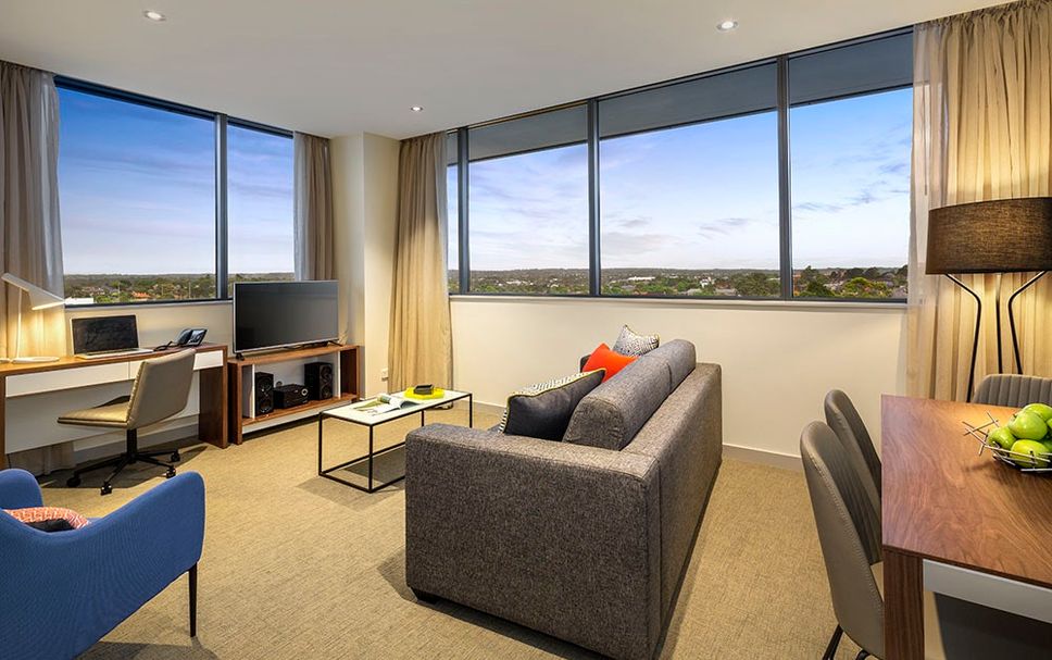 Soveværelse Billede