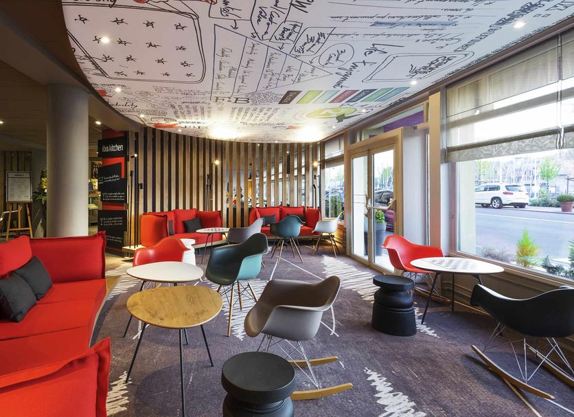 Lounge Billede