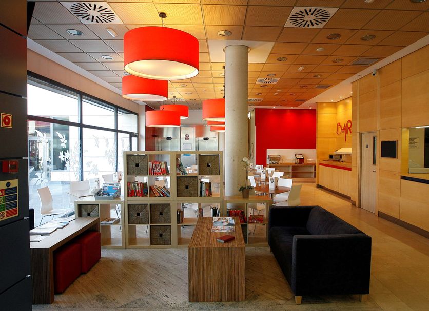 Reception Billede