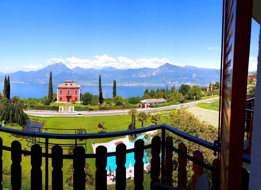 Balkon Billede