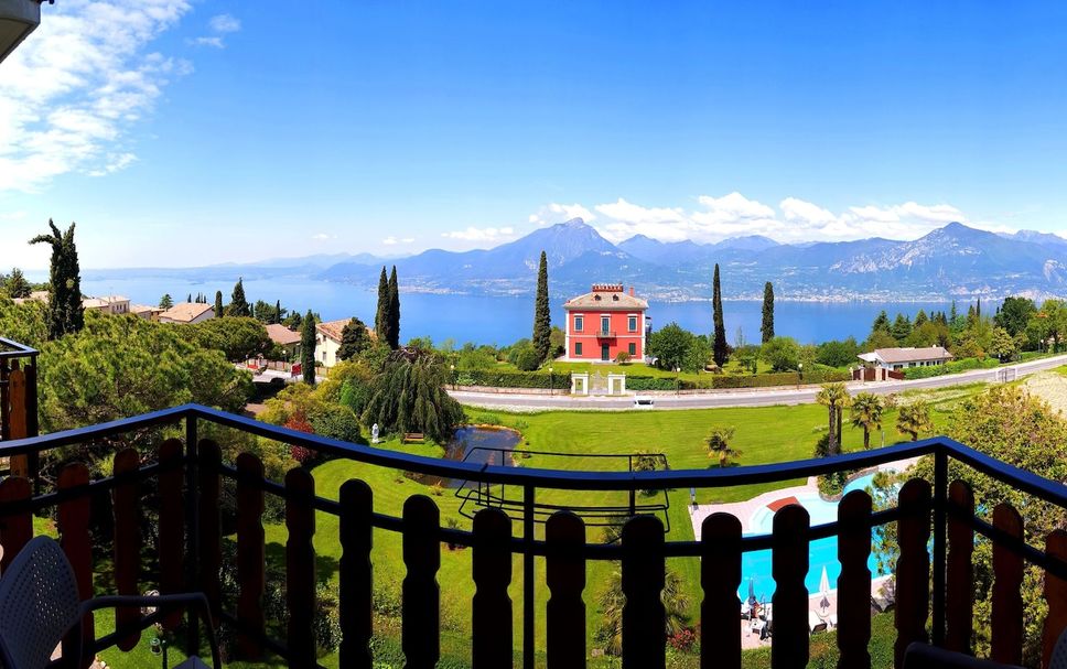 Balkon Billede