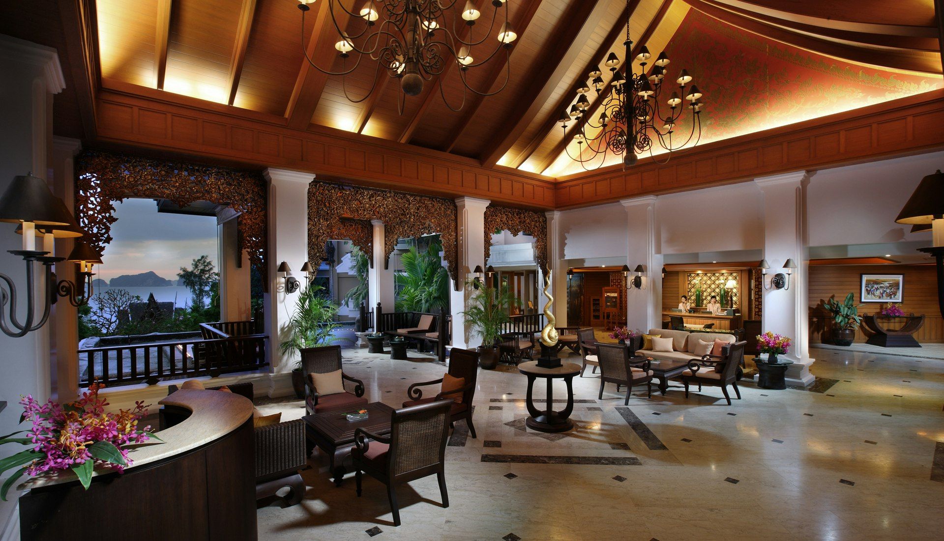 Reception