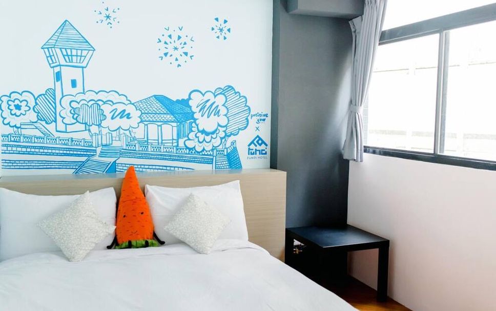 Soveværelse Billede