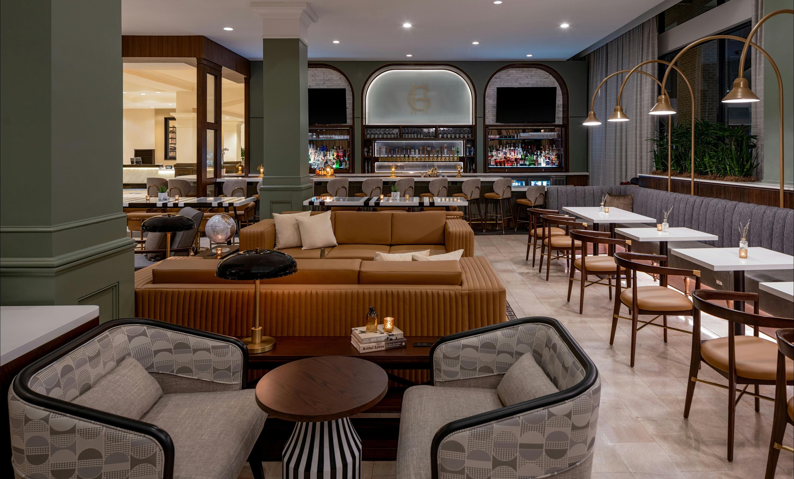 Lounge Billede