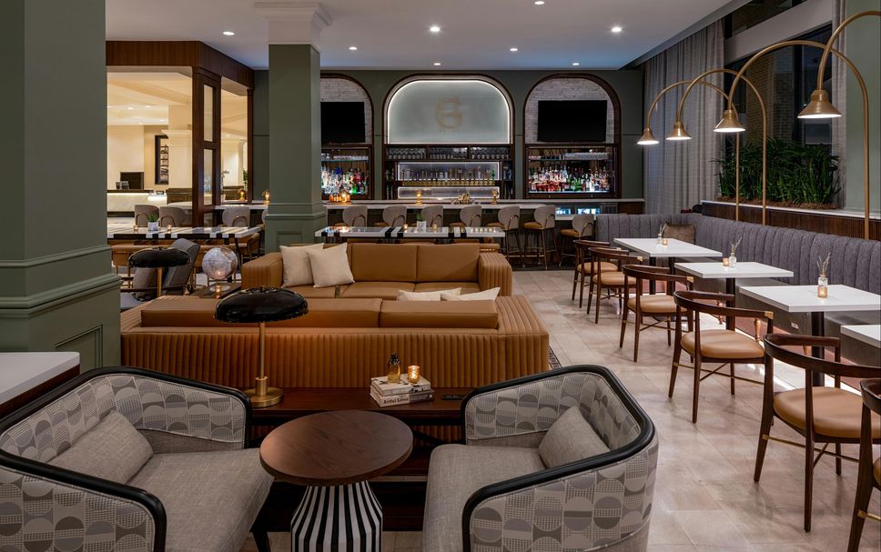 Lounge Billede