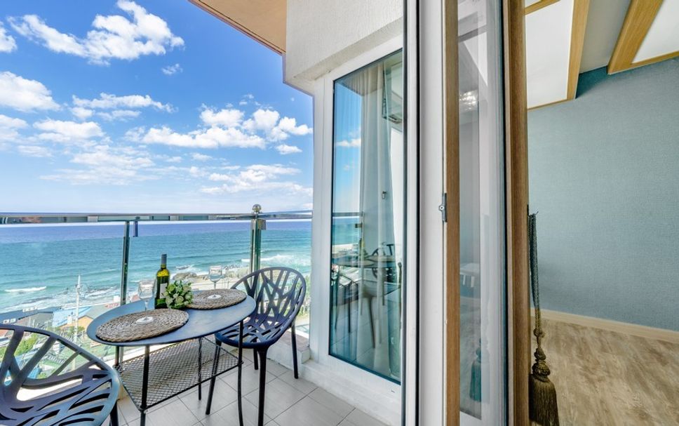 Balkon Billede