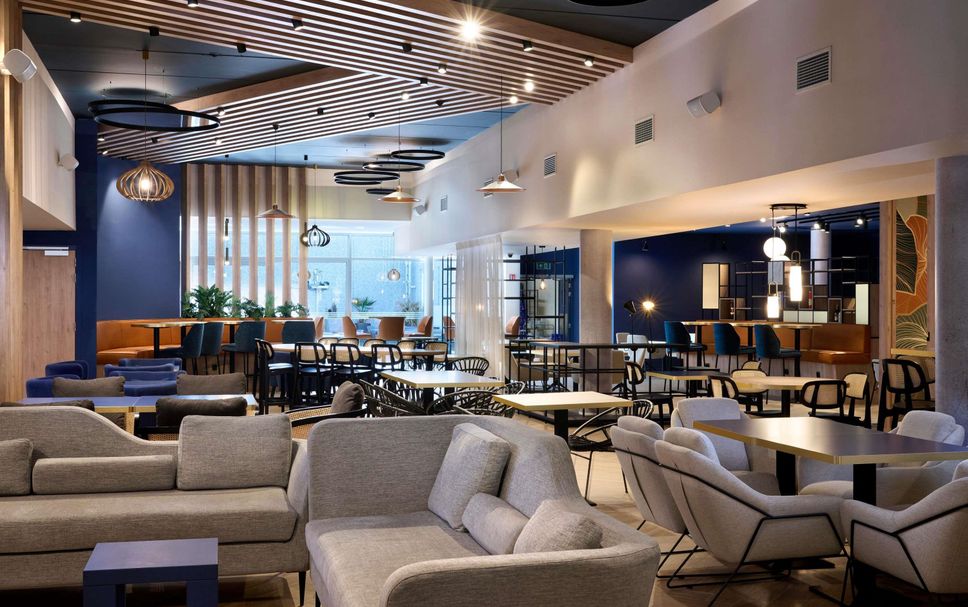 Lounge Billede