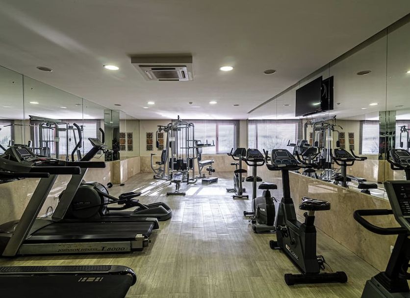 Gym Billede