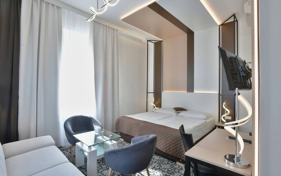 Soveværelse Billede