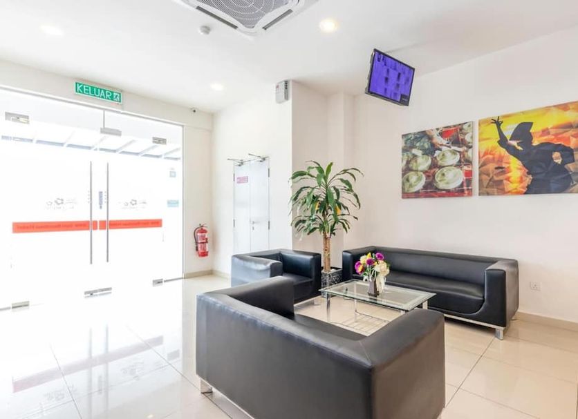 Reception Billede