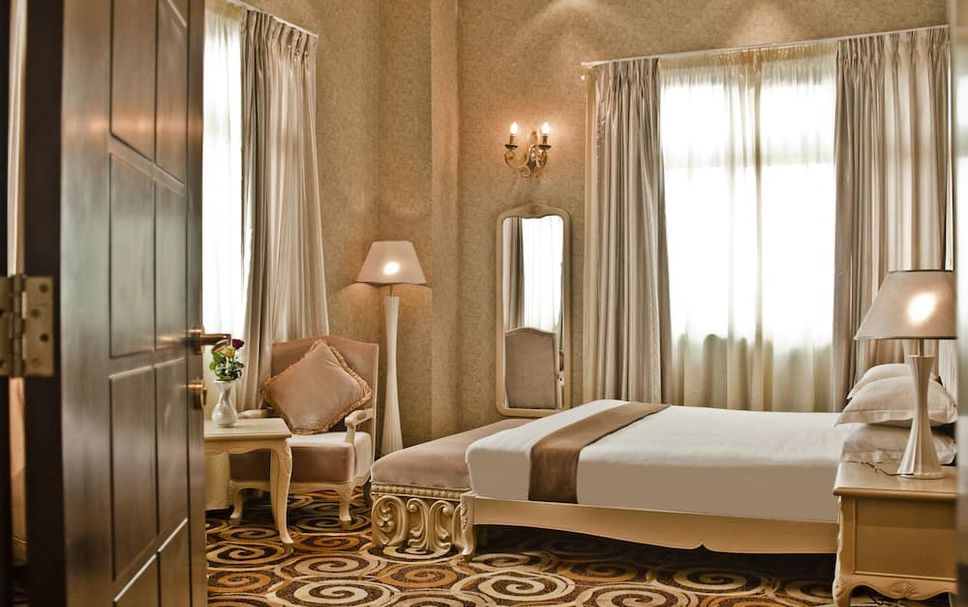 Soveværelse Billede