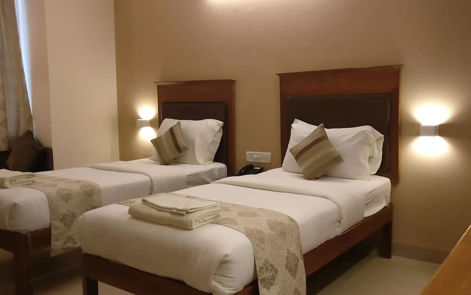 Soveværelse Billede