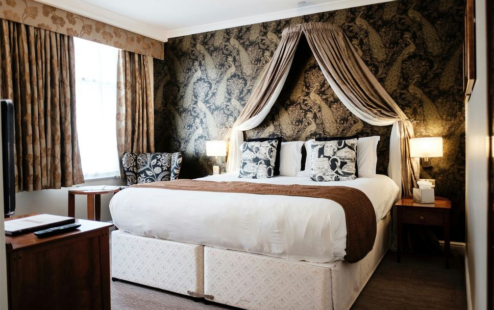 Soveværelse Billede