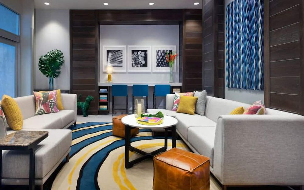 Lounge Billede
