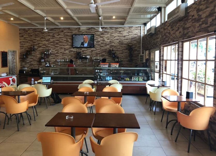 Restaurant Billede