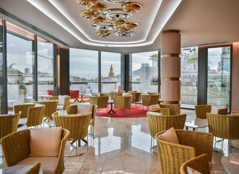 Restaurant Billede