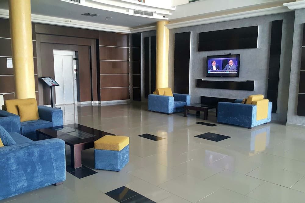 Reception Billede