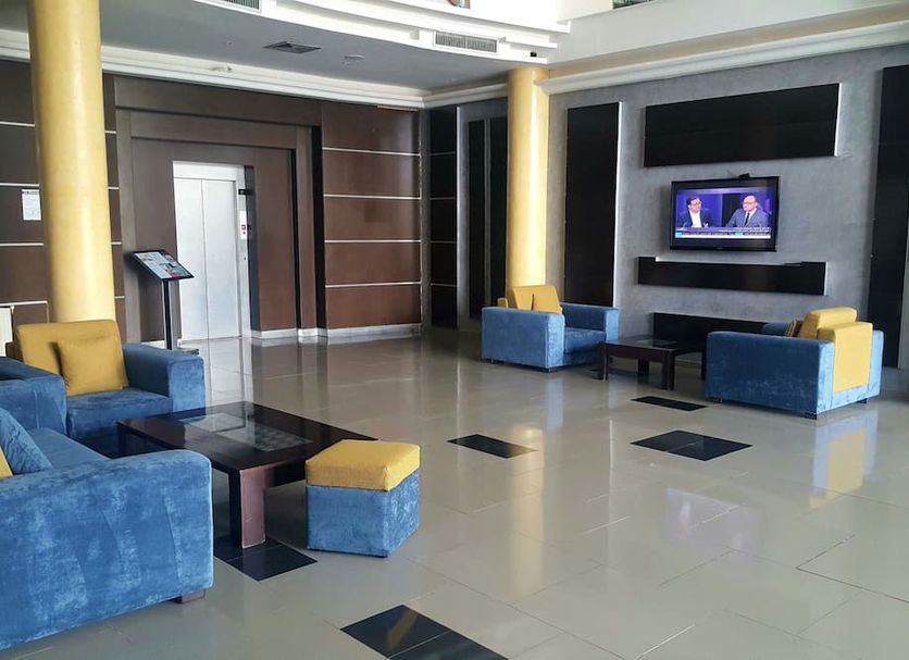 Reception Billede