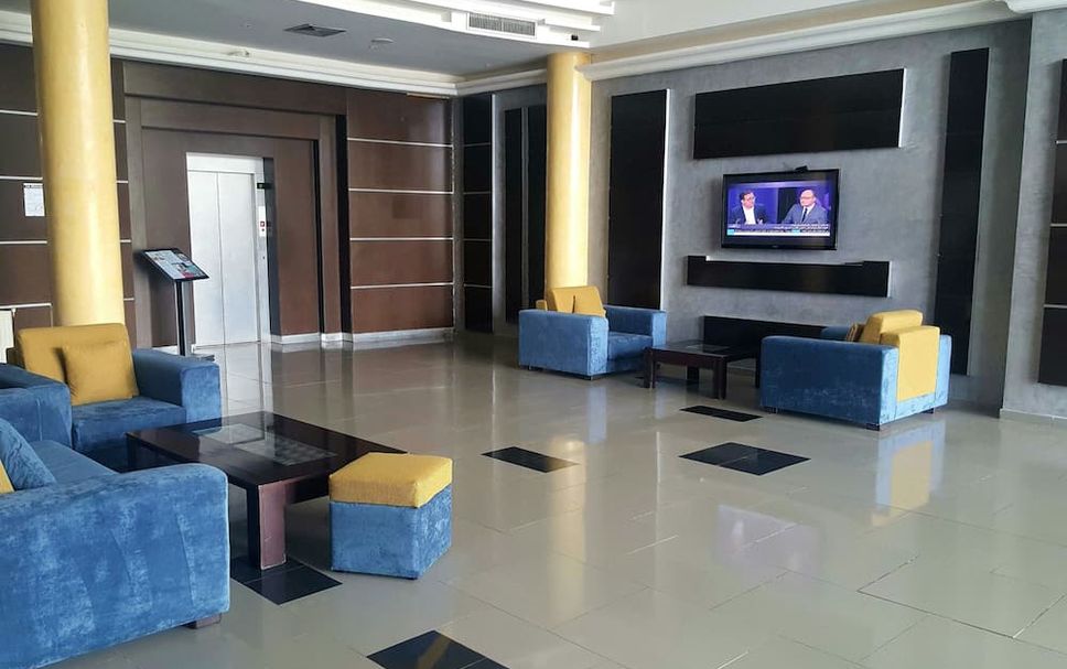 Reception Billede