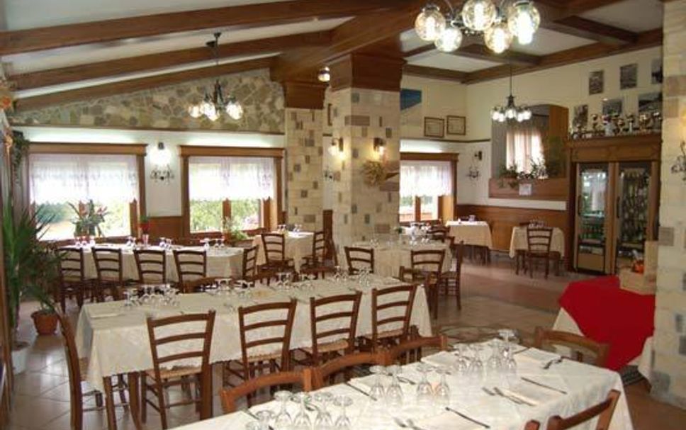 Restaurant Billede