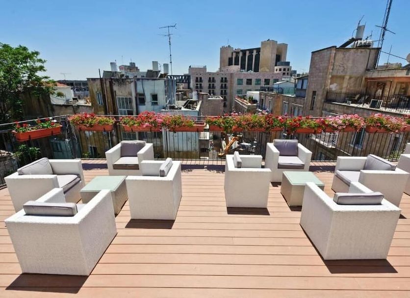 Balkon Billede