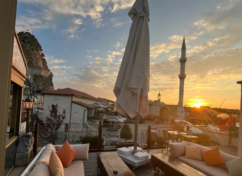 Balkon Billede