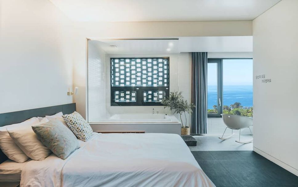 Soveværelse Billede