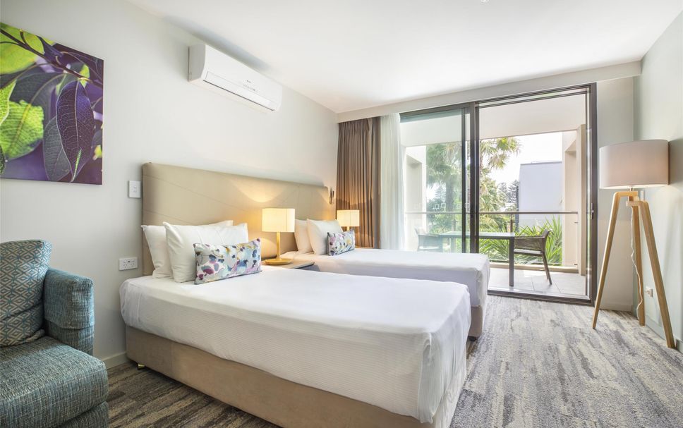 Soveværelse Billede