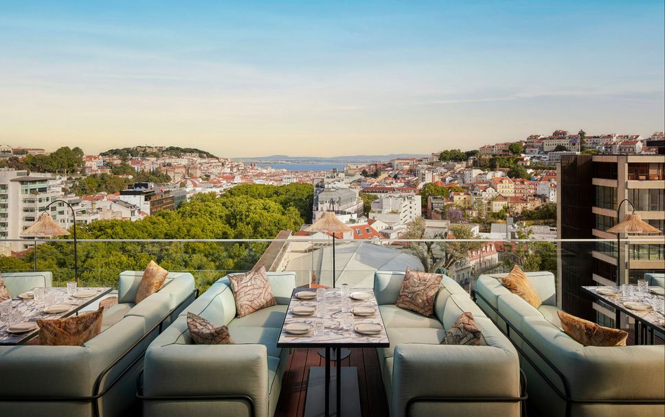 Balkon Billede