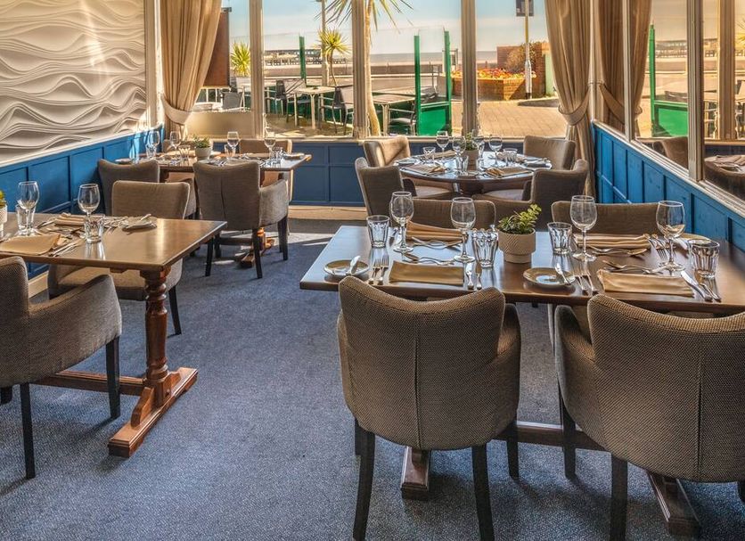 Restaurant Billede