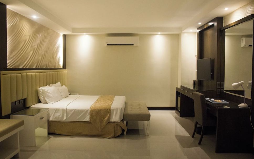 Soveværelse Billede