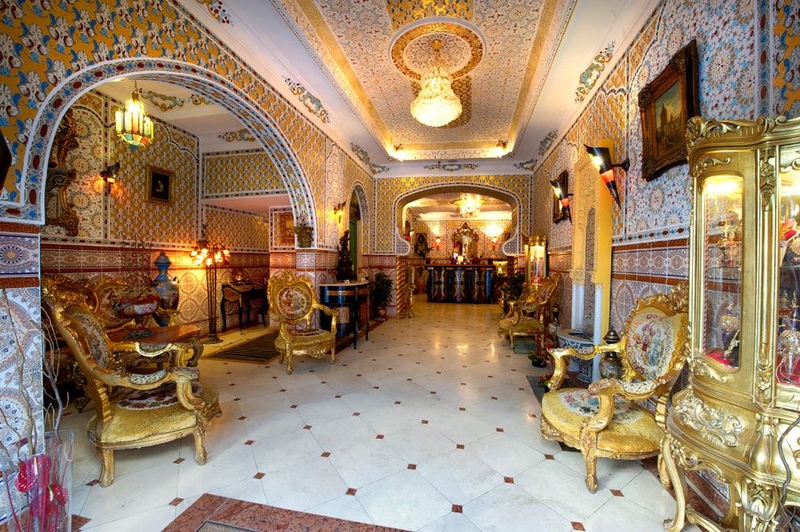 Reception Billede
