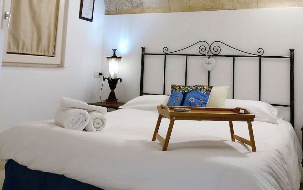 Soveværelse Billede